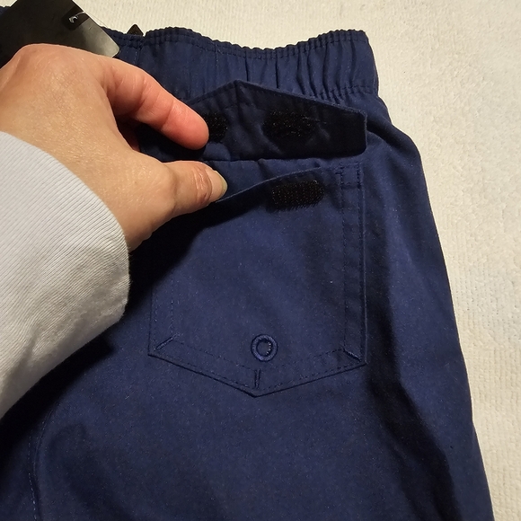 Hurley Board Shorts Hurley Swim Trunks Patriotic Red White Blue Toddler Size 4T - Picture 4 of 9